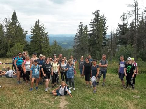 Wycieczka Beskid Śląski s57 - PTTK Strzelin