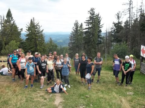 Wycieczka Beskid Śląski s58 - PTTK Strzelin