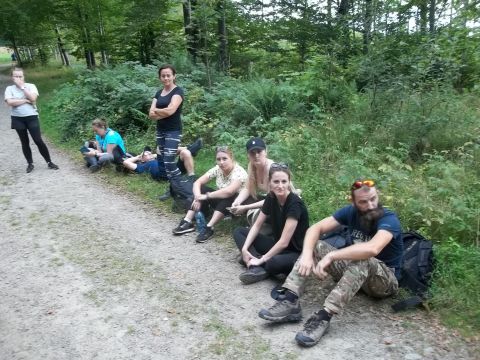 Wycieczka Beskid Śląski s61 - PTTK Strzelin