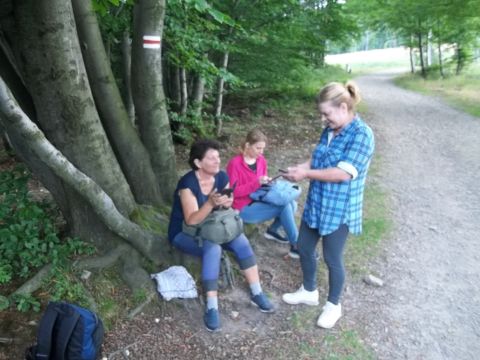 Wycieczka Beskid Śląski s63 - PTTK Strzelin