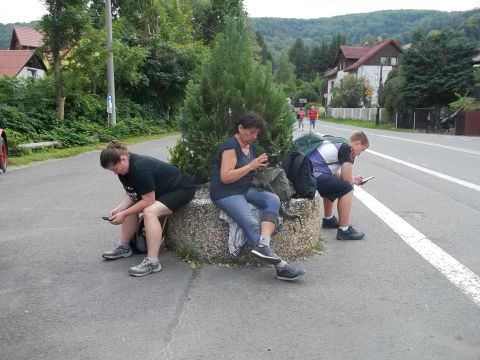 Wycieczka Beskid Śląski s69 - PTTK Strzelin