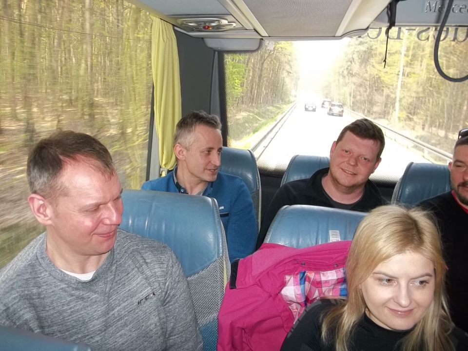 Wycieczka w Beskid Śląski s002 - PTTK Strzelin