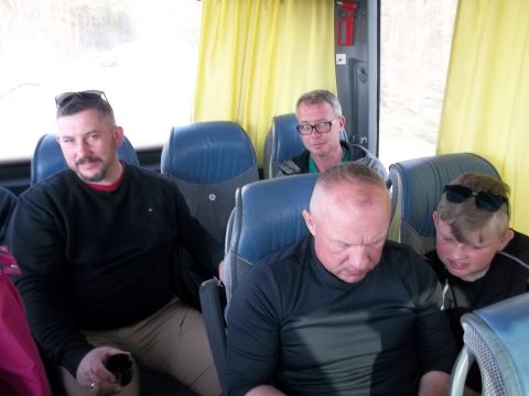 Wycieczka w Beskid Śląski s15 - PTTK Strzelin