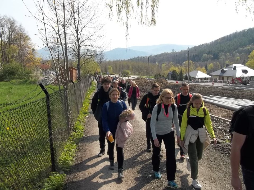 Wycieczka w Beskid Śląski s002 - PTTK Strzelin