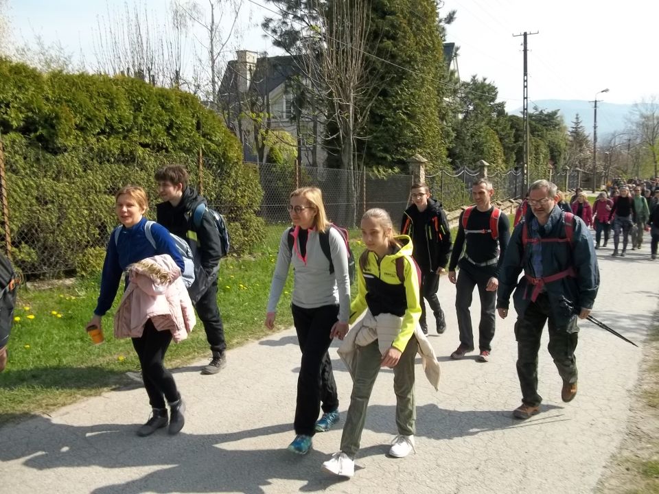 Wycieczka w Beskid Śląski s002 - PTTK Strzelin