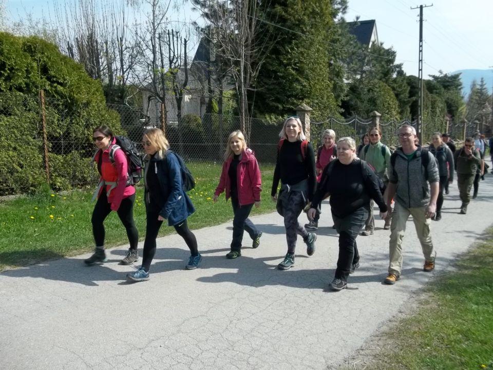 Wycieczka w Beskid Śląski s002 - PTTK Strzelin