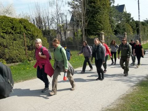 Wycieczka w Beskid Śląski s19 - PTTK Strzelin