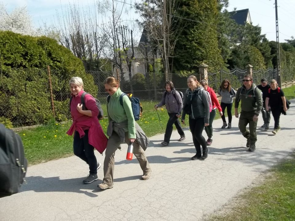 Wycieczka w Beskid Śląski s002 - PTTK Strzelin
