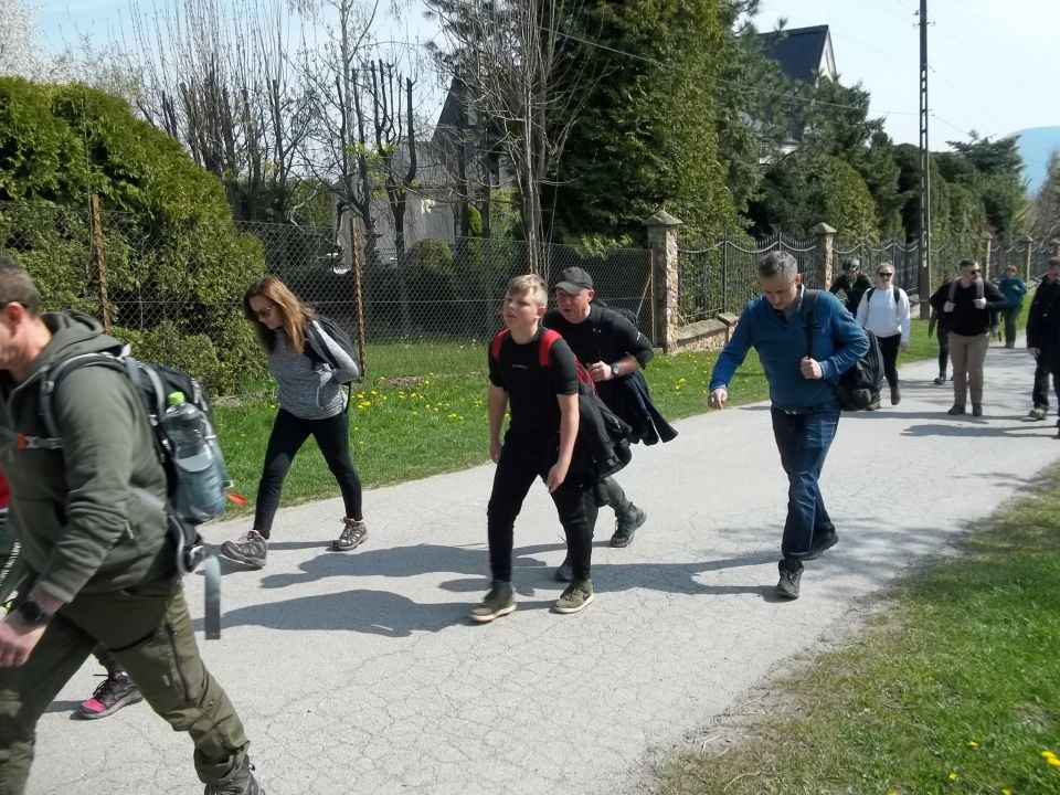 Wycieczka w Beskid Śląski s002 - PTTK Strzelin