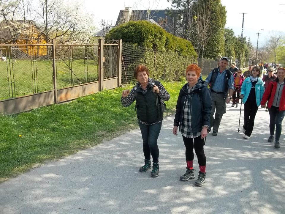 Wycieczka w Beskid Śląski s002 - PTTK Strzelin