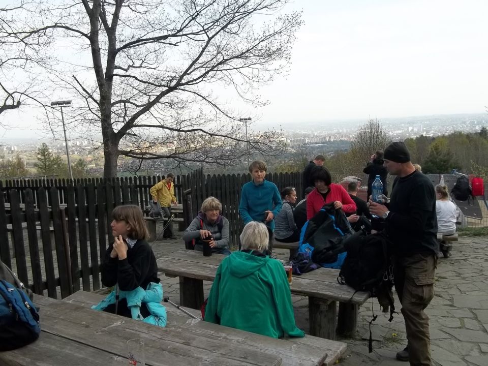 Wycieczka w Beskid Śląski s002 - PTTK Strzelin