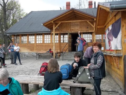 Wycieczka w Beskid Śląski s27 - PTTK Strzelin