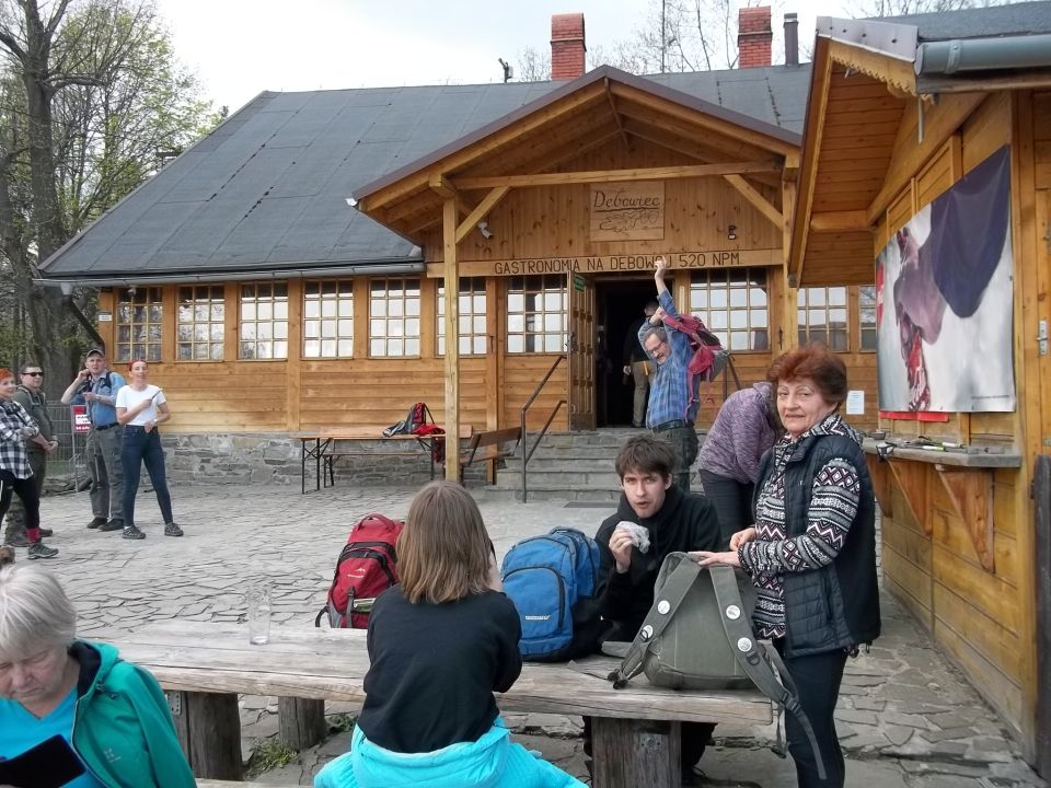 Wycieczka w Beskid Śląski s002 - PTTK Strzelin