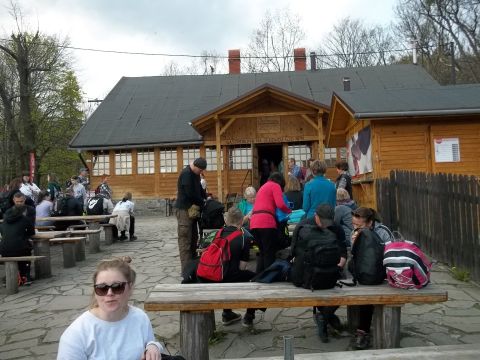 Wycieczka w Beskid Śląski s28 - PTTK Strzelin