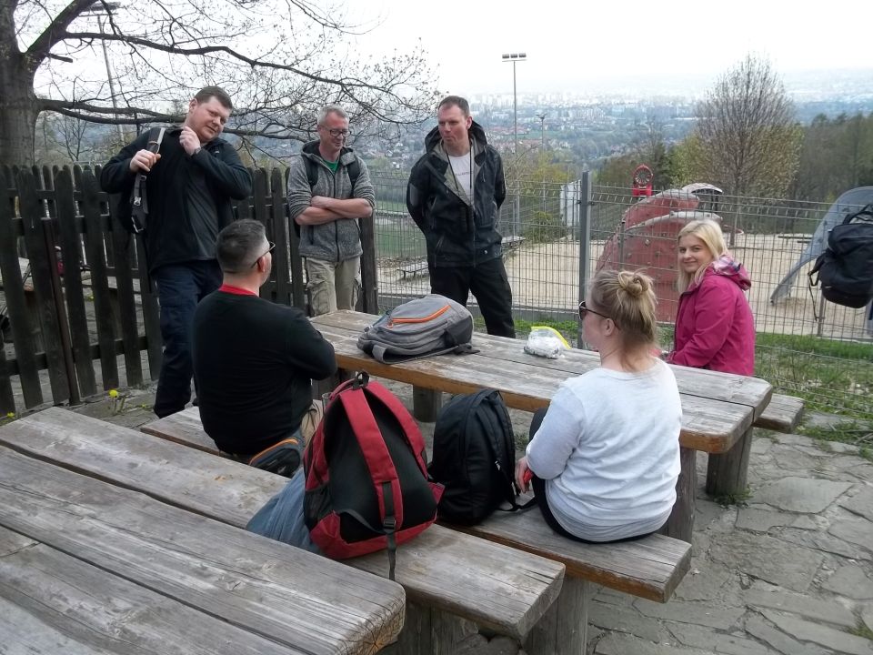 Wycieczka w Beskid Śląski s002 - PTTK Strzelin