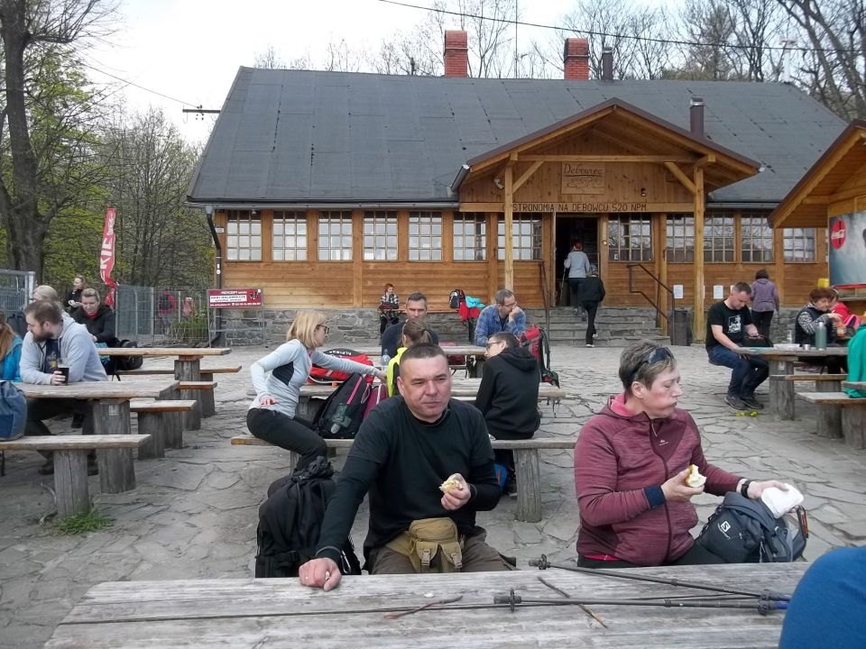 Wycieczka w Beskid Śląski s002 - PTTK Strzelin