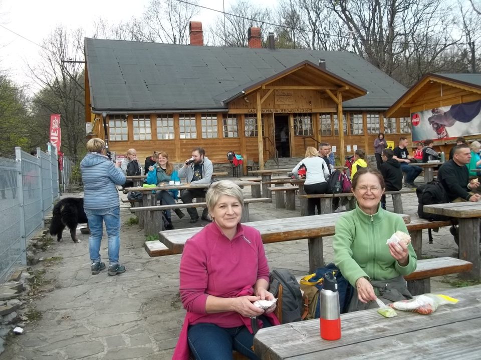 Wycieczka w Beskid Śląski s002 - PTTK Strzelin