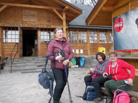 Wycieczka w Beskid Śląski s32 - PTTK Strzelin