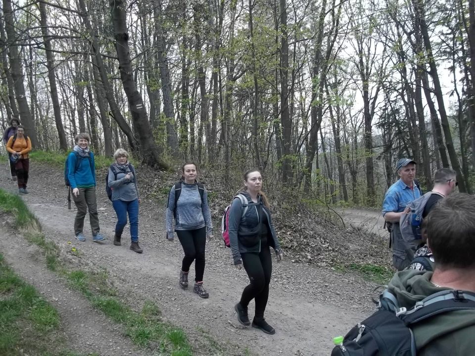 Wycieczka w Beskid Śląski s002 - PTTK Strzelin