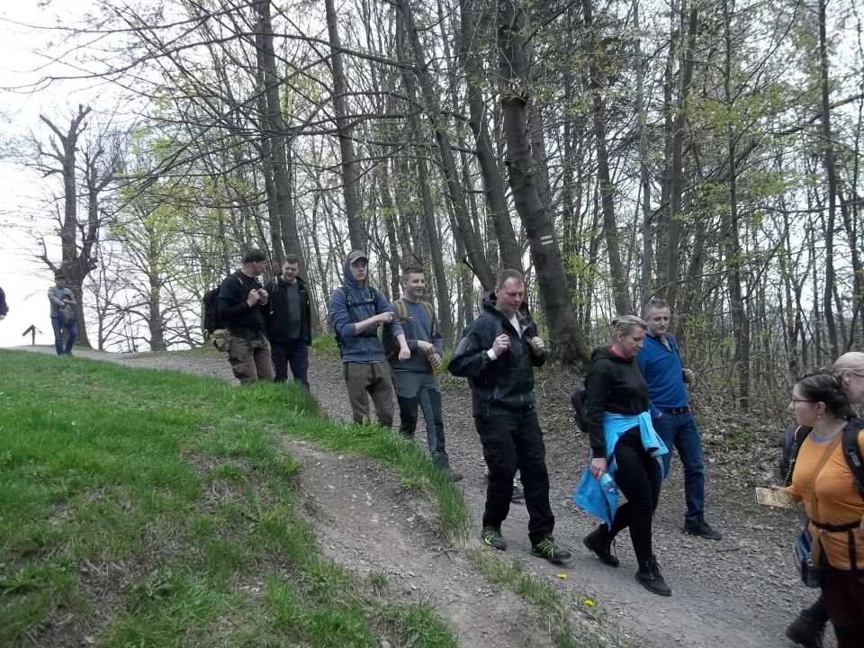 Wycieczka w Beskid Śląski s002 - PTTK Strzelin