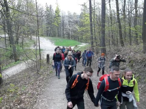 Wycieczka w Beskid Śląski s39 - PTTK Strzelin