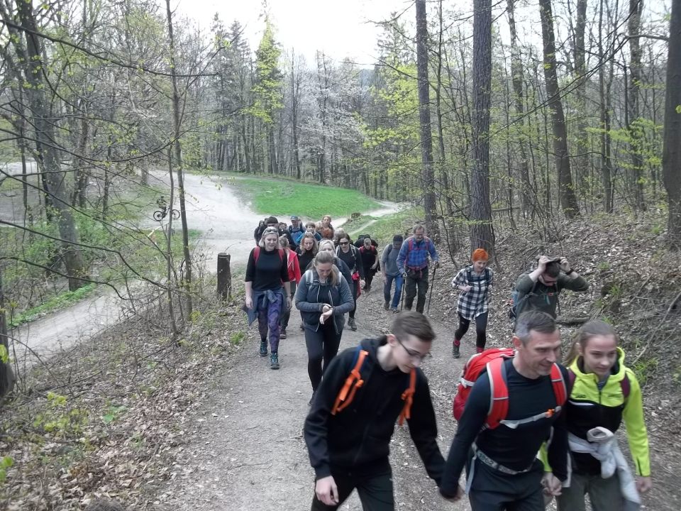 Wycieczka w Beskid Śląski s002 - PTTK Strzelin