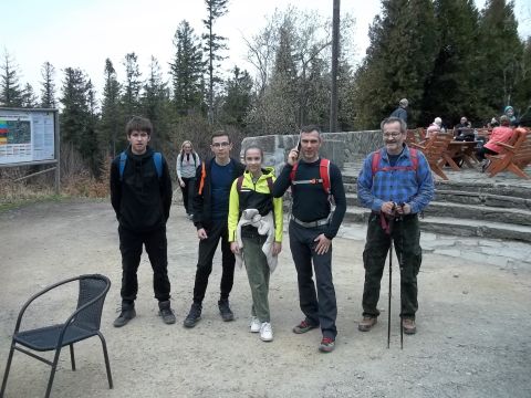 Wycieczka w Beskid Śląski s40 - PTTK Strzelin