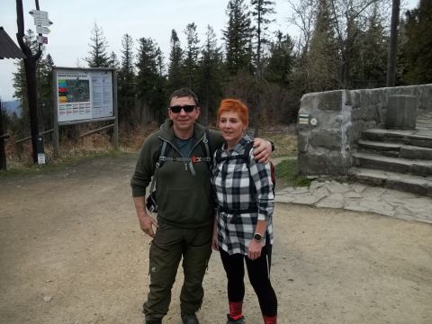 Wycieczka w Beskid Śląski s41 - PTTK Strzelin