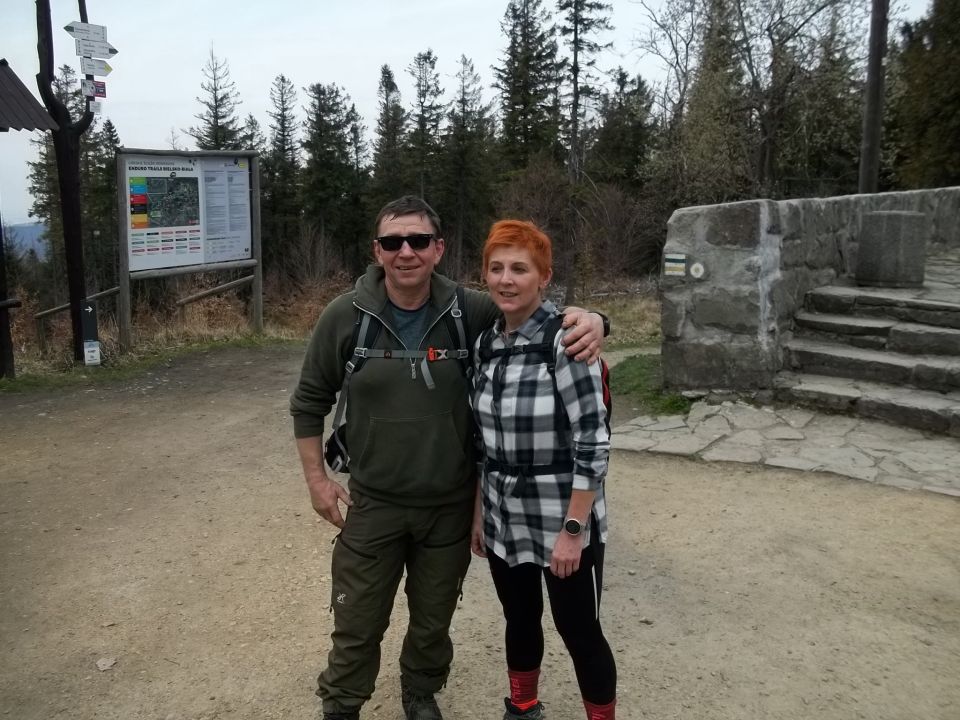 Wycieczka w Beskid Śląski s002 - PTTK Strzelin