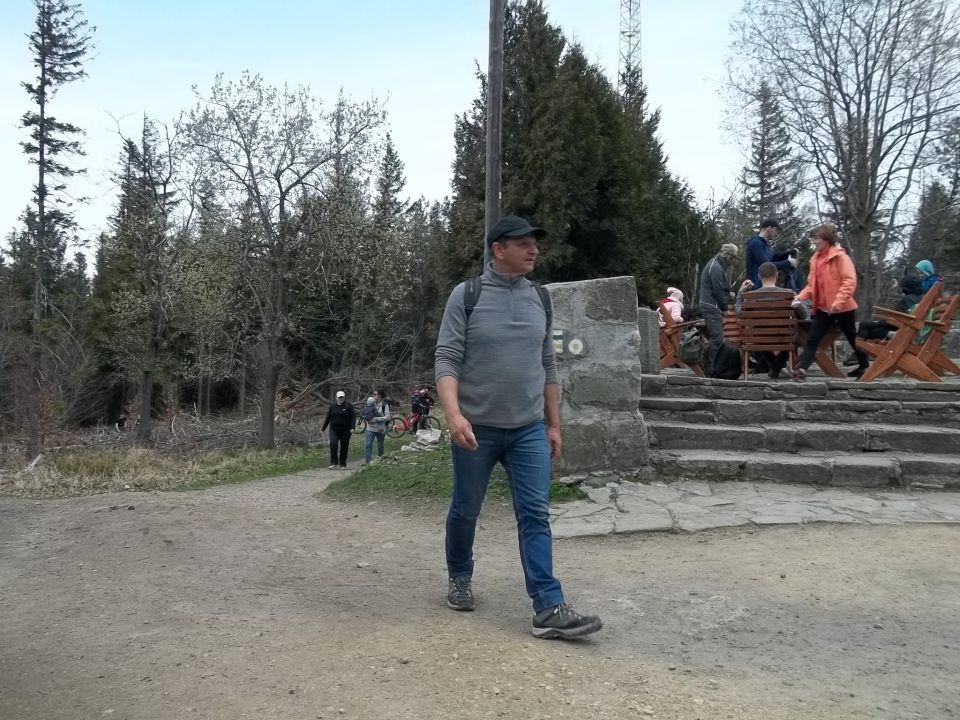 Wycieczka w Beskid Śląski s002 - PTTK Strzelin