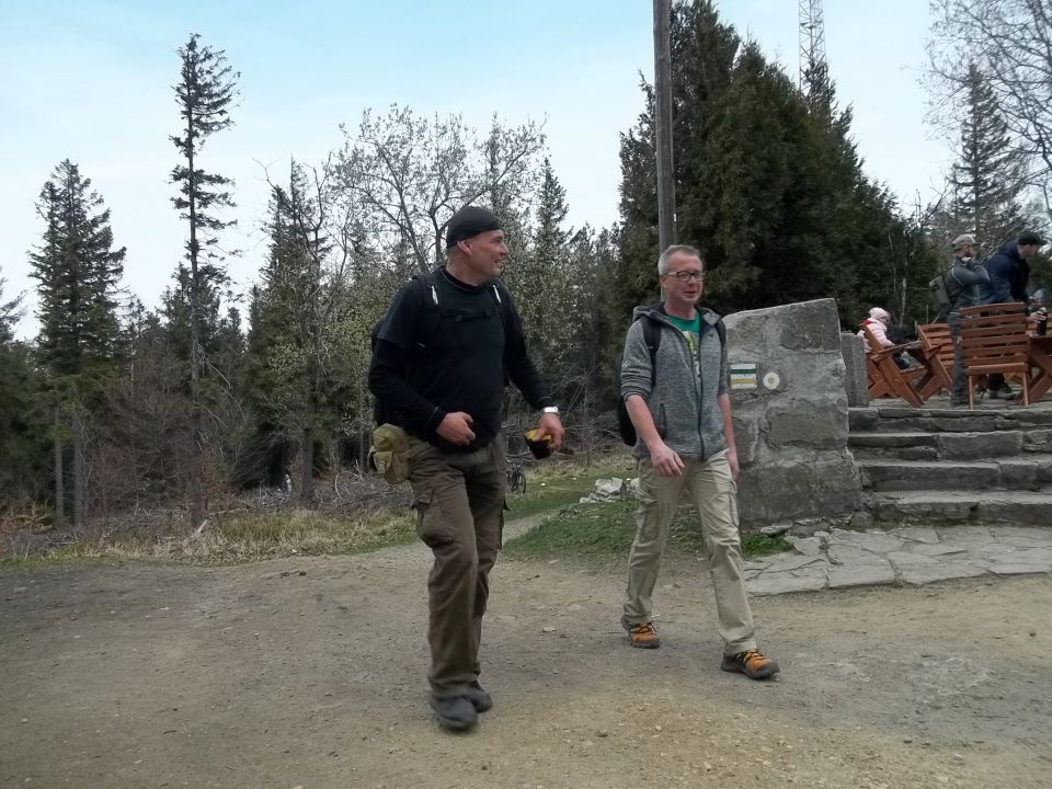 Wycieczka w Beskid Śląski s002 - PTTK Strzelin