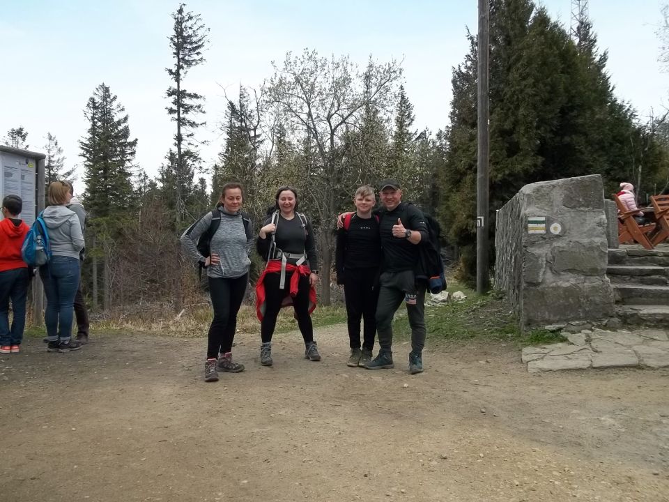 Wycieczka w Beskid Śląski s002 - PTTK Strzelin