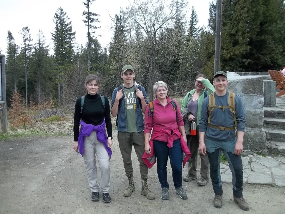 Wycieczka w Beskid Śląski s002 - PTTK Strzelin