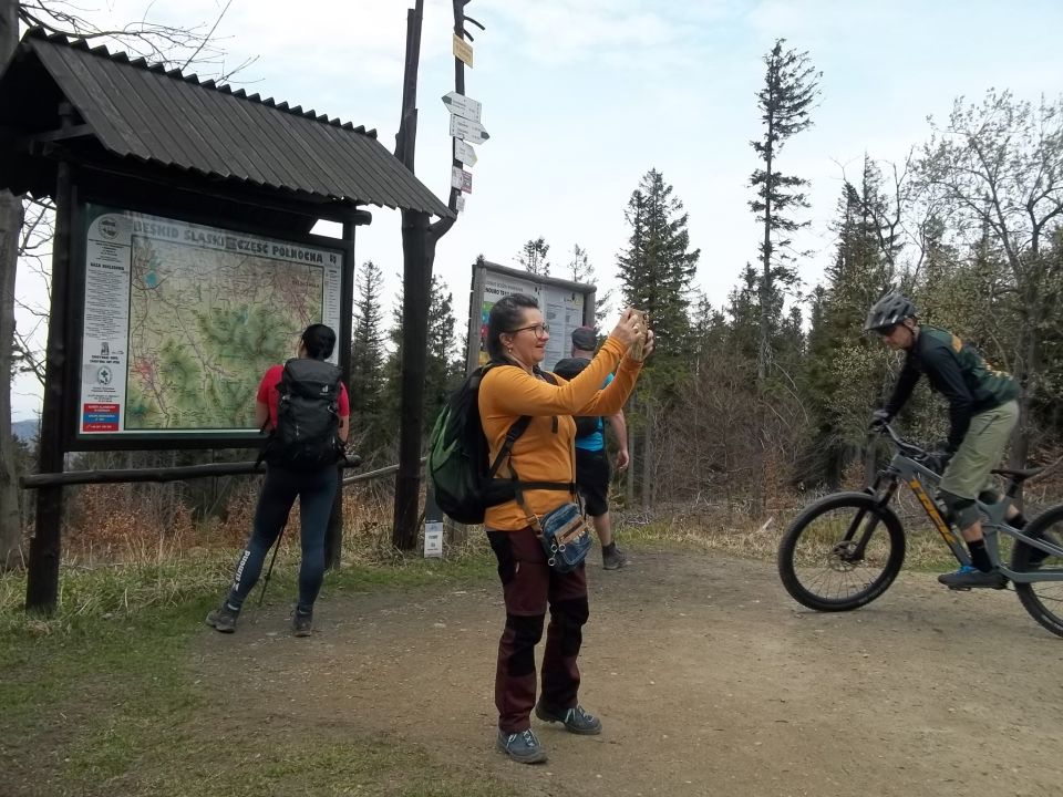 Wycieczka w Beskid Śląski s002 - PTTK Strzelin