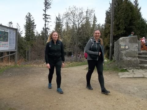 Wycieczka w Beskid Śląski s48 - PTTK Strzelin