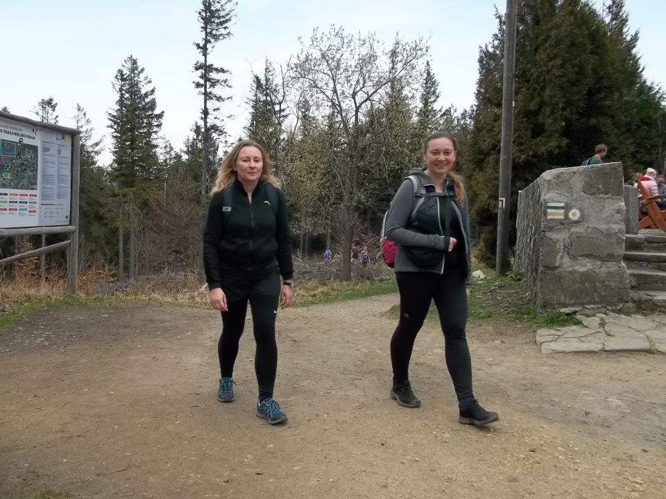 Wycieczka w Beskid Śląski s002 - PTTK Strzelin