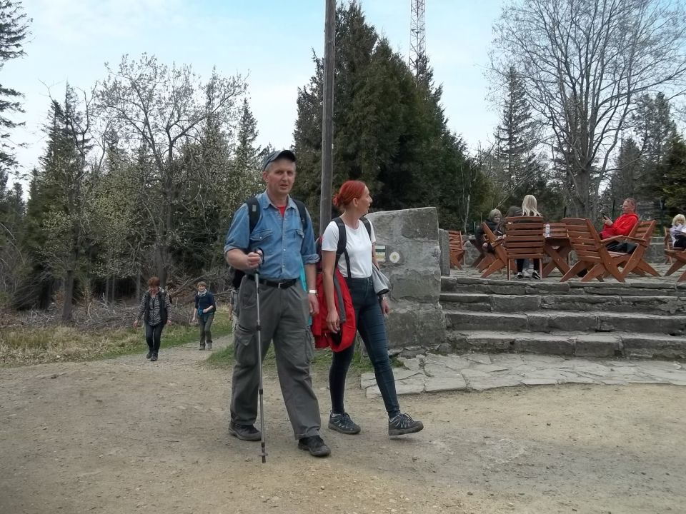 Wycieczka w Beskid Śląski s002 - PTTK Strzelin