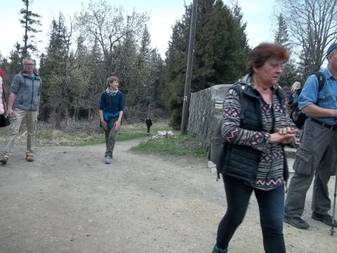 Wycieczka w Beskid Śląski s52 - PTTK Strzelin