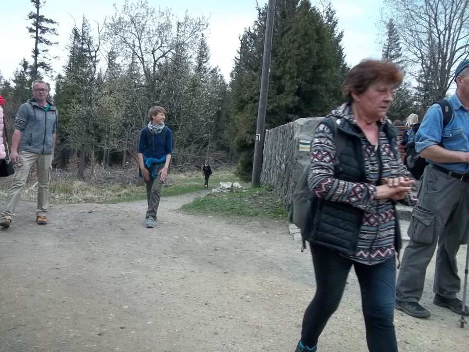 Wycieczka w Beskid Śląski s002 - PTTK Strzelin