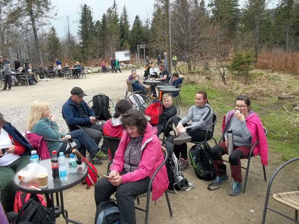 Wycieczka w Beskid Śląski s002 - PTTK Strzelin