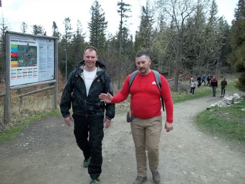 Wycieczka w Beskid Śląski s60 - PTTK Strzelin