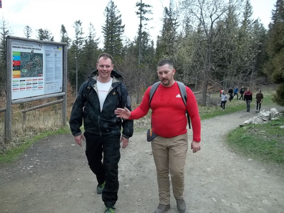 Wycieczka w Beskid Śląski s002 - PTTK Strzelin