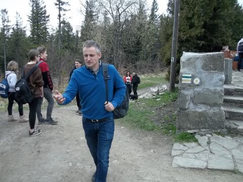 Wycieczka w Beskid Śląski s61 - PTTK Strzelin