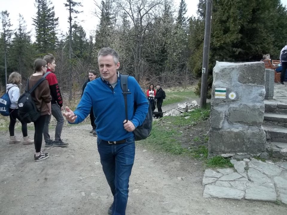 Wycieczka w Beskid Śląski s002 - PTTK Strzelin