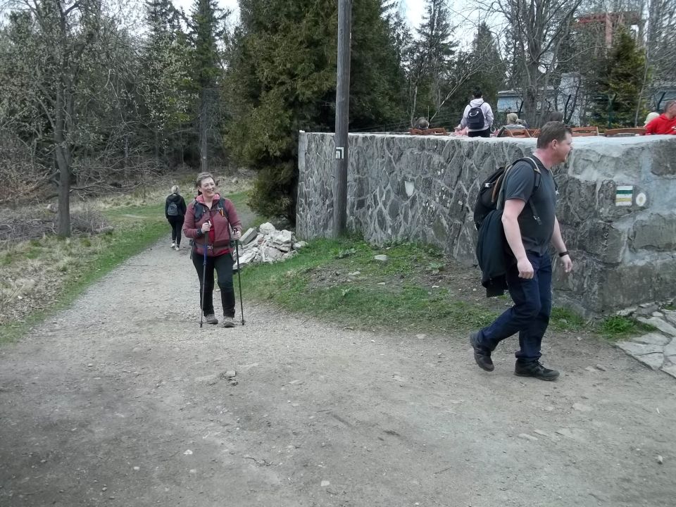 Wycieczka w Beskid Śląski s002 - PTTK Strzelin