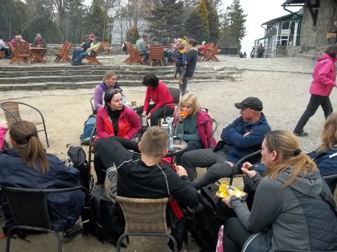 Wycieczka w Beskid Śląski s63 - PTTK Strzelin