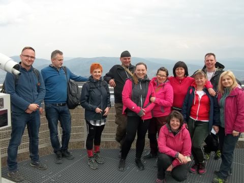 Wycieczka w Beskid Śląski s65 - PTTK Strzelin