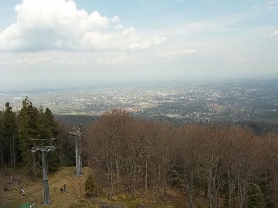 Wycieczka w Beskid Śląski s002 - PTTK Strzelin