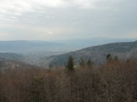 Wycieczka w Beskid Śląski s68 - PTTK Strzelin