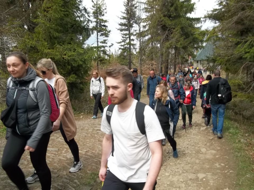 Wycieczka w Beskid Śląski s002 - PTTK Strzelin